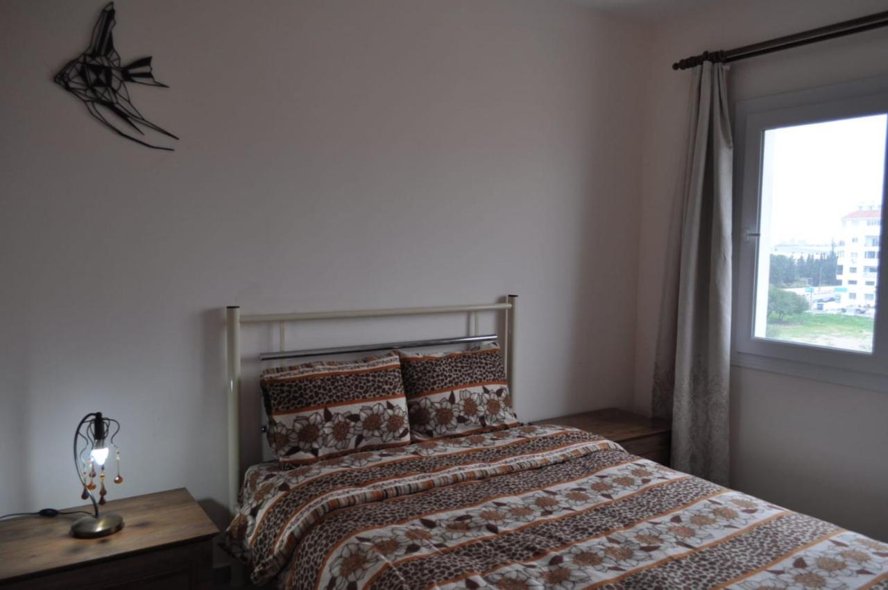 Alp Apartment Фамагуста Экстерьер фото