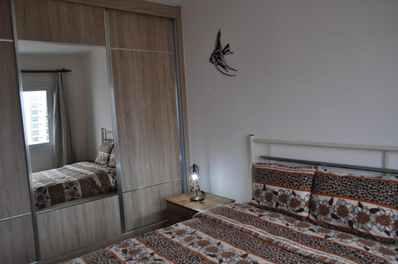 Alp Apartment Фамагуста Экстерьер фото
