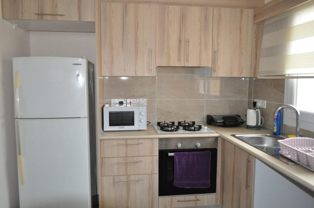 Alp Apartment Фамагуста Экстерьер фото