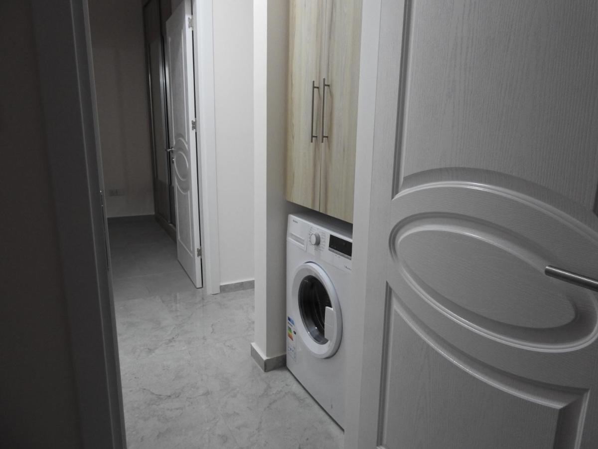 Alp Apartment Фамагуста Экстерьер фото